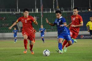 “ยู-19” ถล่มเหงียน 6-0 ซิวแชมป์อาเซียน สมัย 3