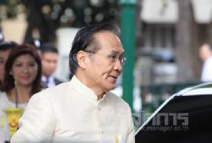 “ดอน” รับไม่รู้ “วรรณา” อยู่ไหน หากกบดานตุรกีสามารถประสานขอส่งตัวกลับไทยได้