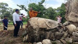 13 ก.ย.บวงสรวงพระนอนกรุงเก่า อายุ 600 ปี
