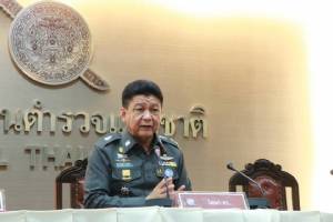 โฆษก ตร.เผยขบวนการบึ้มมีคนไทยร่วมอีก จนท.มีข้อมูล “อีซาน” แต่เป็นมุมอื่น รับ “ยูซูฟู” เปิดบัญชีแบงก์กรุงเทพ