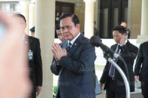 “บิ๊กตู่” เหน็บนายกฯ บางคนเขียนโพยอ่านผิด ๆ