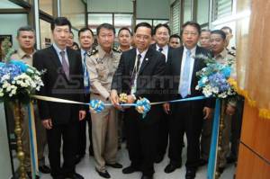 เปิดห้องประชุม 100 ปีราชทัณฑ์ ผบ.เรือนจำพิเศษกรุงเทพฯ แจงวิธีกันนักโทษแปลงเพศโดนข่มขืน
