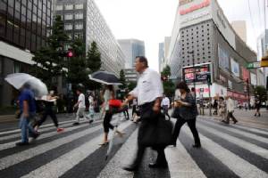 Moderate 5.4-magnitude earthquake rocks Tokyo