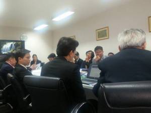 ที่ประชุม 5 ฝ่ายเห็นพ้องให้ “พลังงาน” ศึกษา 2 ร่าง พ.ร.บ.ปิโตรเลียมใหม่-เปรียบเทียบร่าง คปพ.