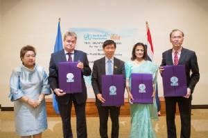 WHO จับมือ สสส.เล็งขยายกองทุนเสริมสุขภาพ ลดปัจจัยเสี่ยงโรค NCDs