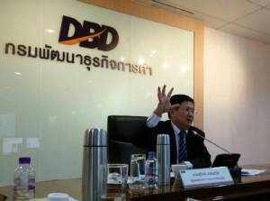 “สุวิทย์” เร่งปั้นนักรบเศรษฐกิจใหม่ ดึง SMEs เข้าระบบ หวังช่วยขับเคลื่อนเศรษฐกิจไทย