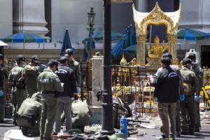 ด่วน! มาเลเซียจับกุม 3 ผู้ต้องสงสัยเอี่ยวเหตุระเบิดศาลพระพรหม