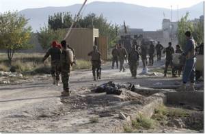 “ติดอาวุธตอลิบาน” ปล้นคุกอัฟกานิสถาน ช่วยนักโทษร่วมหลายร้อยคนหนีสำเร็จ