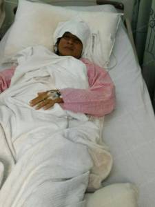 พบอีกราย! หญิงชาวนราฯ บาดเจ็บขาซ้ายหักหลังเหตุเครนล้มทับมัสยิดเมืองมักกะห์
