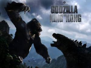 มาแน่! หนัง "King Kong" vs. "Godzilla"