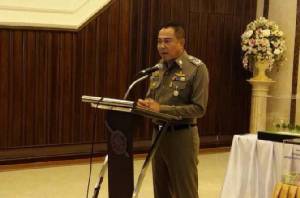 “สมยศ” ปฏิเสธข่าวคุมตัวมือบึ้มราชประสงค์ในประเทศมาเลเซีย ย้ายผู้ต้องหาไปราบ 11 เพื่อความปลอดภัย