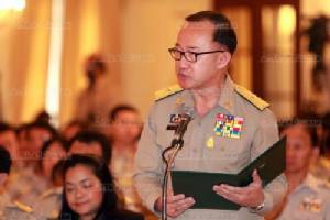 วธ.เสนอ ขรก.นั่ง สปท.แล้ว “ปนัดดา” เผยปลายเดือนชงชื่อปลัดสำนักนายกฯ ใหม่