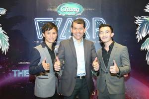 “ช้าง มิวสิค คอนเนคชั่น พรีเซ็นต์ วาร์ป มิวสิค เฟสติวัล”  มอบประสบการณ์ทางดนตรีระดับโลก..ริมหาดพัทยา
