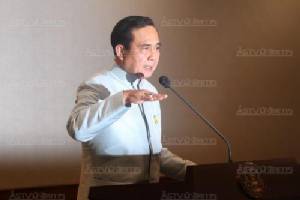 “ประยุทธ์” เผยบึ้มราชประสงค์ไม่เกี่ยวส่งชาวอุยกูร์ให้จีน