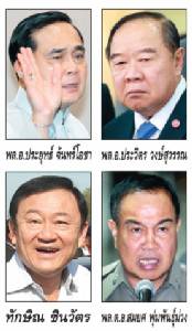 รธน.ฉบับใหม่ ทำลุงตู่เครียด !!
