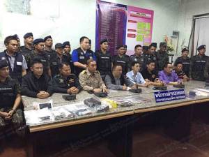 ทหาร-ตำรวจหาดใหญ่บุก “ซอยตัวยู” จับค้ามนุษย์หญิงต่างด้าวอายุต่ำกว่า 18 ปี