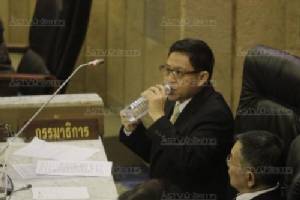 “เฮียตือ” ไม่ติดใจ สนช.ปัดเพิ่มพยาน ยันสู้ได้ถึงศาลฎีกา ยังไม่คุยพรรคส่งคนนั่ง สปท.