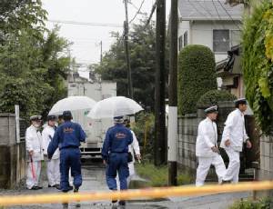 Peruvian man held in Japan over suspected serial killings