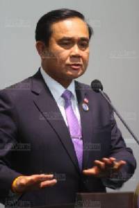 “ประยุทธ์” ถกค้ามนุษย์ กำชับใช้กฎหมายเท่าเทียม ไม่เข้าข้างผู้กระทำผิด