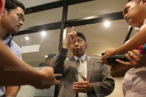 “วิษณุ” ไม่รู้ “มีชัย” ร่วม กรธ.ชี้ พท.-ปชป.อาจตั้งพรรคใหม่ ค่าเสียหายข้าวรู้สิ้นเดือน