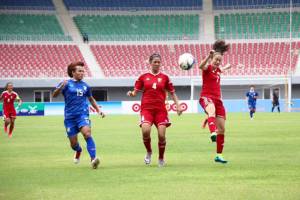 "แข้งสาว" เฉือนจอร์แดน 1-0 รับอัดฉีด 5 แสน