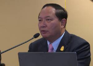 ประธานบอร์ด กฟผ.ยันไม่มีนโยบายใช้พื้นที่ทับสะแกสร้างโรงไฟฟ้าถ่านหิน