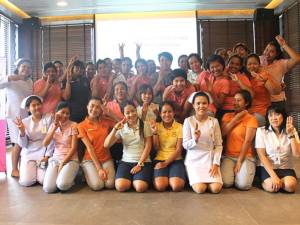 โรงพยาบาลกรุงเทพภูเก็ตจัดโครงการ “Breast Care ดูแลเต้านม” แก่เจ้าหน้าที่โรงแรมศรีพันวา