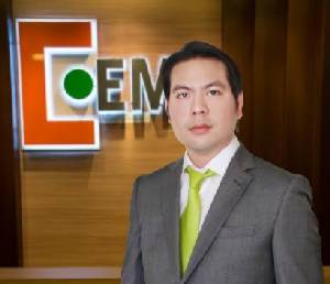 EMC เปิดตัว “Palmio” อมตะนคร หวังบุ๊กเป็นรายได้ Q4 ปี 59