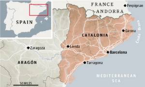 ธนาคารกลางสเปนเตือน “คาตาโลเนีย” จะหลุดจากยูโรโซน-เสี่ยงเผชิญหายนะทางการคลัง หากแยกตัวเป็นเอกราช
