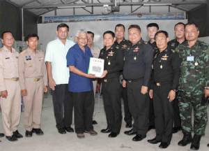 การขุดลอกแก้มลิงหนองเลิงเปือย จ.กาฬสินธุ์ แล้วเสร็จ
