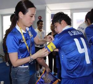 "โค้ชหนึ่ง" ลาออก! "มาดามแป้ง" ไม่ชัวร์ทำบอลหญิงต่อ