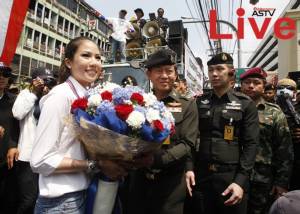 บช.น.เผย “ตั๊น จิตภัสร์” ผ่านวัดความรู้ รอผลตรวจร่างกาย-ให้ กก.ชี้ขาด