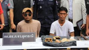 2 หมอผีลักตัดหัวคนตายโหง เผยมีลูกศิษย์ทั้งดารา นักธุรกิจ