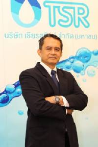 เธียรสุรัตน์รุกหนักภาคอีสานเพิ่มยอดเครื่องกรองน้ำ SAFE