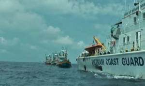 เวียดนามปล่อยเรือประมงไทย 3 ลำ หลังพบจับปลาผิดกฎหมายในน่านน้ำ
