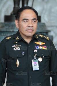แม่ทัพภาค 1 ไม่ห่วงมีพวกเลียนแบบประชาธิปไตยใหม่ เชื่อว่าที่ มทภ.1 สานงานได้