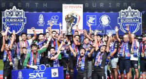 "โตโยต้า" ทุ่ม 300 ล. หนุน "ไทยลีก" ต่อ 3 ปี