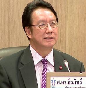 “ธีรภัทร์” รับถูก สพม.เสนอชื่อนั่ง กรธ. พร้อมชง 8 ชื่อร่วมใน สปท.