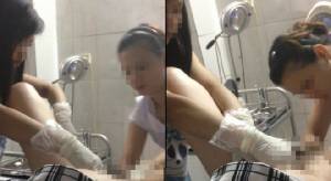 คลิปใหม่ถ่ายบนเตียง ลากไส้คลินิกทำแท้งเถื่อนฮานอย