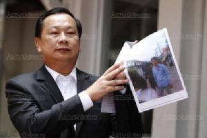 กองปราบเตรียมจำลองเหตุการณ์ อุบัติเหตุ “เสี่ยชูวงษ์” พรุ่งนี้