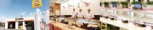 สะเทือน! เก็งกิร้านซูชิเชนเจ้าดัง เตรียมยกเลิก "สายพาน" ทั้ง 130 สาขา