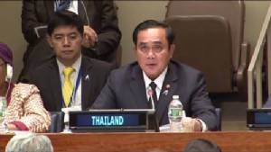 “ประยุทธ์” เผยทักษะเข้าถึง พัฒนา ช่วยขจัดปัญหาด้านสันติภาพอย่างยั่งยืน