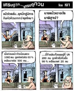 แม้วโวยลั่น...ยุคตู่กินหัวคิวมากกว่ายุคไหน
