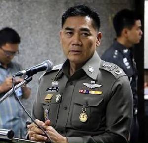“จักรทิพย์” แบ่งงานบิ๊ก ตร.“พงศพัศ - ปัญญา - เฉลิมเกียรติ - วินัย” คุมงาน ปป.“ศรีวราห์” ดูค้ามนุษย์
