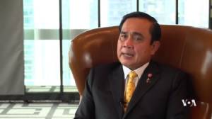 “บิ๊กตู่” ลั่นไทยอยู่ตรงกลาง สหรัฐฯ-จีน ชี้ปราบค้ามนุษย์ต้องใช้เวลา โอดเจ็บปวดแก้ประมงแต่ต้องทำ