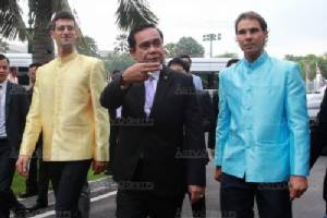 “บิ๊กตู่” ยันปรับโครงสร้าง คสช.ตามกฎหมาย “ธีรชัย” ผบ.ทบ. นั่งเลขาฯ