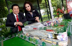 “โชว์ดีซี” ดิ้นอีกรอบ ปั้นแลนด์มาร์ค “พระราม9”