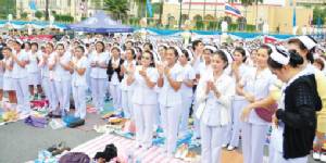 เพิ่มอัตรากำลัง-เยียวยาเงินเดือน ขรก.-ลูกจ้าง แก้เลื่อมล้ำใน “สาธารณสุข” สุดๆ แล้วหรือยัง