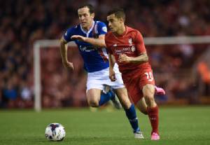 "ลุยซ์" เชื่อ "คูตี้" ลาแน่ ถ้าปีนี้ "หงส์" วืดไปแชมเปียนส์ลีก