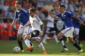 “เบติส” ชนะนอกบ้าน 2 เกมติด อัดราโยฯ 2-0